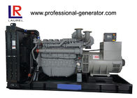 4 Stroke 1250kVA Diesel Generator Perkins With Water Cooled Cooling System