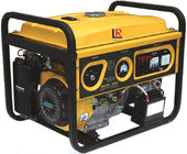 5.5kw Gasoline Generators with Single Cylinder 4 Stroke Air Cooled Engine