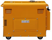 5kw Powerful Silent Diesel Generator with Recoil / Electric start , Single / Three phase