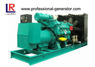 800kVA Open Diesel Generator with 8 Cylinders V type Brushless Self - exciter AVR