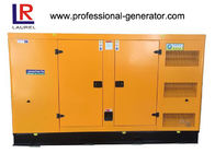 Direct Injection 400kw 500kVA Electric Silent Diesel Generator Set with 4 Stroke