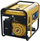 AC Single Phase 5kw 13HP Portable Petrol Generator with Air Cooled CE