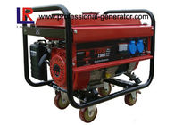 Home Use 2.8 kw High Efficiency Gasoline Generators with Single Phase , Kick and Electric Start