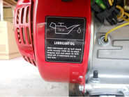 Home Use 2.8 kw High Efficiency Gasoline Generators with Single Phase , Kick and Electric Start