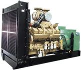 AC 3 Phase 1250kVA Cummins Diesel Generator Set with Electronic 3 Phase and 4 Wires