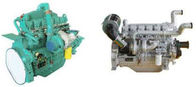 200kW - 300kW Open Diesel Generator Googol Engine Low Noise Pollution