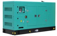 Air-Cooled Silent Diesel Generator Set 10KW 50 Hz / 60 Hz for Home Use Machinery Start