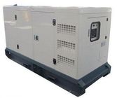 Open Air Working Super Silent 10kva Diesel Generator Set Low Noise Level Canopy