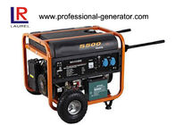 Soundproof Portable Output Type Gasoline Generators 4-Stroke Air Cooling