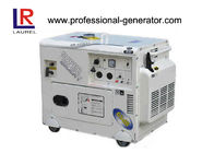 Single Phase / Three Phase Air Cooling Gasoline Generators Set 50Hz / 60Hz