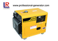 Patent Design Automatic Voltage Adjustor Diesel Fuel Generator with Fuel Meter / Oil Alert
