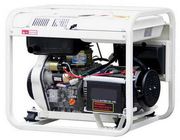Euro Power 4.5 / 5.0kw Diesel Engine Generator With Centrifugal Weight System