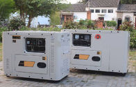 Electric Small Home Use Diesel Powered Generator , 3000RPM CE Certificate