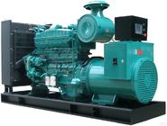 320kw 400kVA Cummins Diesel Generator Set with NTA855-G4 4 Stroke Engine , Electrical Starting