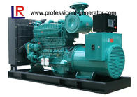 700 Open Type Diesel Generator With 1500 / 18000 RPM AC Three Phase , Electrical  Speed Governor
