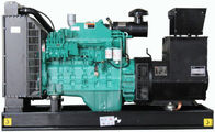 220kVA 50HZ Cummins Diesel Engine Generator Water Cooled With Deepsea Control Panel