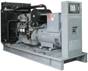 Three Phase Open Diesel Generator 400KW / 500kVA with Electrical Water Cooling