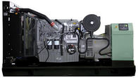 Forced Water Cooling Cycle 240kw 300kVA Open Diesel Generator with Brushless Self - exciting