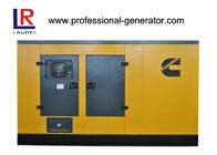 350kw Silent Diesel Generator Set Soundproof Four Strok with Electrical Starting