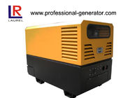 40kW / 50kVA Silent Diesel Power Generator Set 60HZ 4 Cylinders water cooled genset