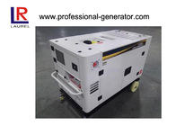 15kw Silent Diesel Generator with V twin 4 stroke water cooled Engine Electric start Three Phase