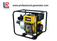 Air cooled Diesel Water Pump 2 inch hand operated with output 4HP / 5.5KW
