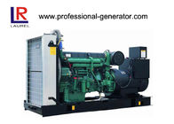 Free Energy 250kVA Electrical Starting Powered Diesel Turbo Generator with Forced Water Cooling Cycle