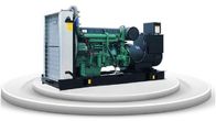 Free Energy 250kVA Electrical Starting Powered Diesel Turbo Generator with Forced Water Cooling Cycle