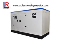 250kVA Silent Diesel Engine Cummins Generator 200kw with Four Stroke In - line Self - exciting