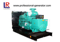 12 Cylinders 500 kVA Open Diesel Generator Rain Proof Industrial Diesel Generator Set