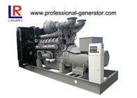 Powerful Open Diesel Generator 6 Cylinders 400 / 230V Diesel Powered Generator Set