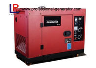 50 / 60HZ Single Phase Silent Diesel Generator Set With 188F 456CC Engine 12HP