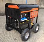 4.5kw Diesel Driven Generator with Recoil / Electric Start / Centrifugal Weight System