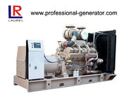 Diesel Power Water Cooled Cummins Diesel Generator 1375kw CE Certificate 1718kVA