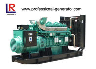 AC Three Phase Output 600kw 750kVA Diesel Generator Set with Yuchai Engine