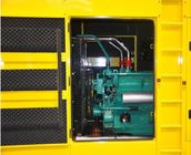 380V Silent Type 500kw 625kVA Diesel Power Generator With 12 Cylinder Engine