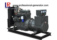 4 Cylinders Single Phase 37.5kVA Open Diesel Generator Powered by Water - Cooled Yuchai Engine