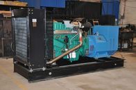 CE and ISO Approved 300kw 380kVA Diesel Generating Sets , Electric Power 3 Phase