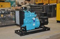 50kVA 40kw 3 Phase Open Diesel Generator , Water Cooling Diesel AC Generator