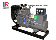 Open Type 3 Cylinders 40kw Diesel Generator Set With 3 Phase And 4 Wires