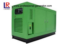 90KW 106KVA Silent Type Water Cooled Diesel Generating Set By 24V DC Electrical Start