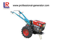 12HP Agricultural Walking Tractor with Air Cooled Diesel Engine