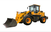 Fast Speed Front End Wheel Loader With Single Bucket 1.4 Cbm For Urban And Rural Gardens