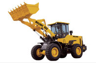 85kw Yuchai4105 Engine Heavy Construction Machinery Articulated Front Loader With Single Bucket SDLG 933 LZ940