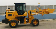 High Speed Road Construction Heavy Equipment Compact Wheel Loader
