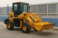 High Speed Road Construction Heavy Equipment Compact Wheel Loader