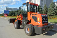 75KW 1.2 m3 Mini Front End Wheel Loader MCLLROY 200G