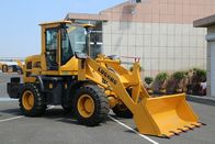 65kw Mini Bucket Loader Dumping Height 3.2m For Building Material Shops