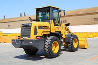 ZL939 Hydrostatic Telescopic Avant Mini Wheel Loader With Skid Steer Attachments Rated Load 2200KG