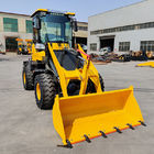 ZL-930/MCL930 1500kg rate loading mini wheel loader wheel shovel loader with YN490 engine front wheel loader